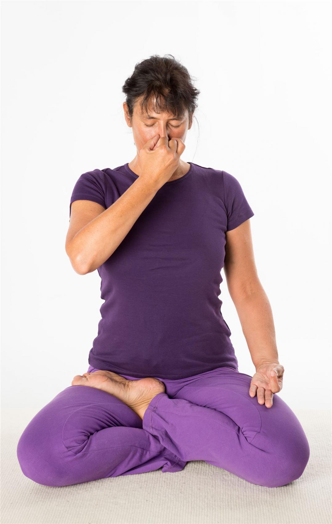 Nadi Shodana Pranayama