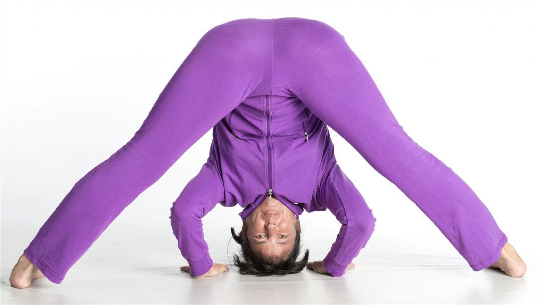 Prasarita Padottanasana